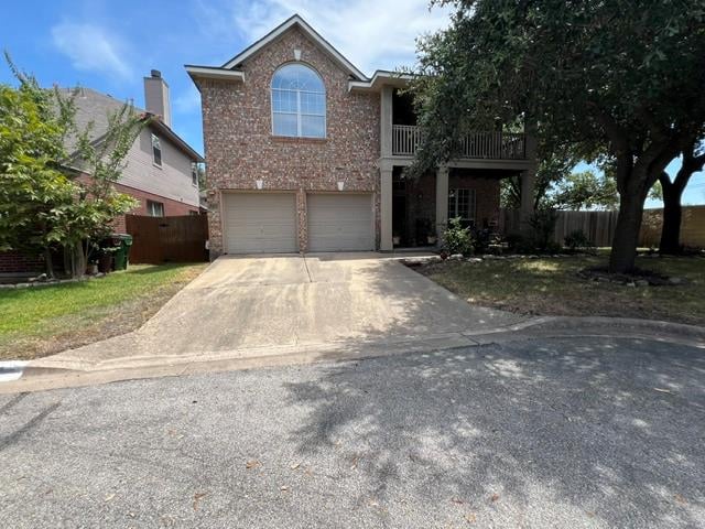 1706 Rosenborough CV, Round Rock, TX 78665