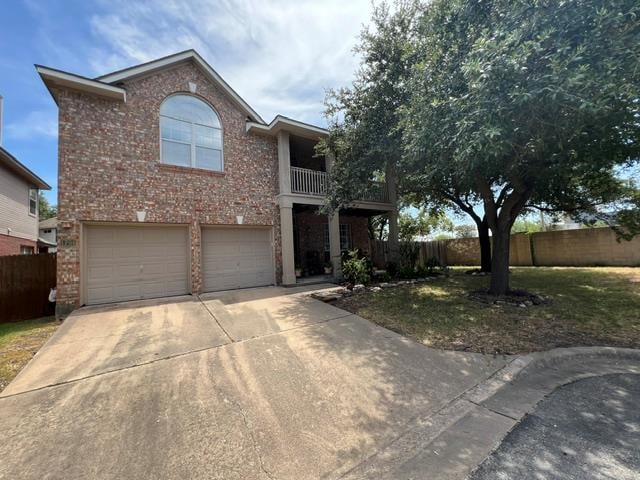 1706 Rosenborough CV, Round Rock, TX 78665