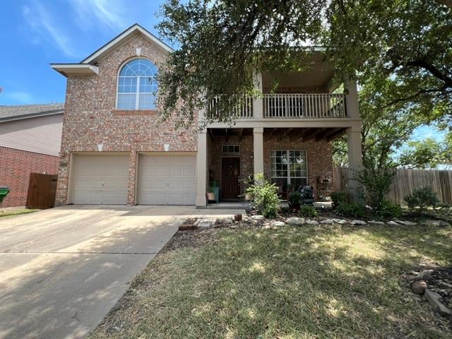1706 Rosenborough CV, Round Rock, TX 78665