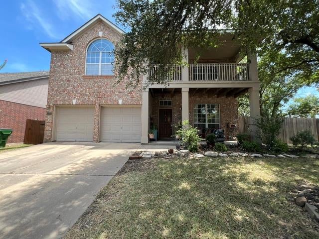 1706 Rosenborough CV, Round Rock, TX 78665