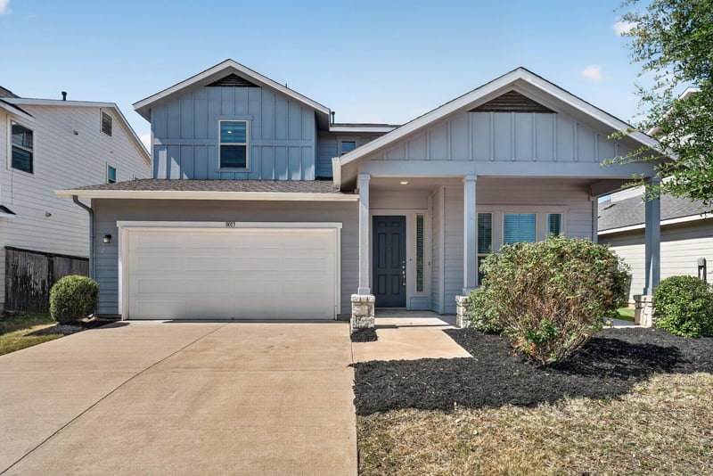8013 Turnberry LN, Austin, TX 78744