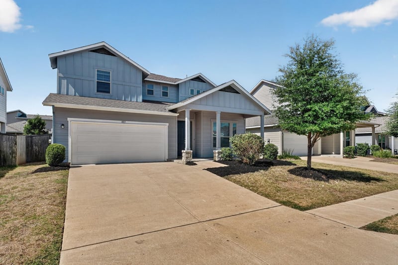 8013 Turnberry LN, Austin, TX 78744