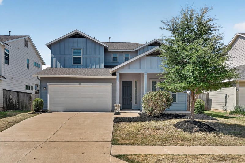 8013 Turnberry LN, Austin, TX 78744