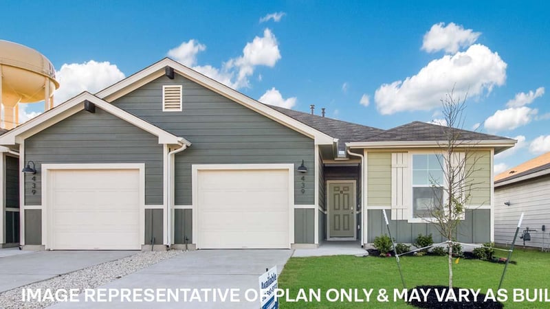 245A Harrison Crossing, Uhland, TX 78640