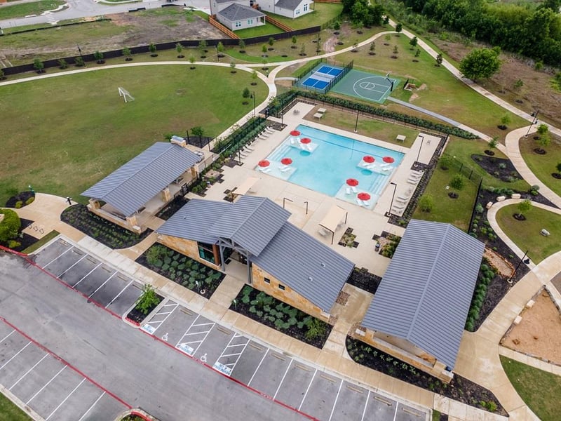 114 Christy ST, Hutto, TX 78634