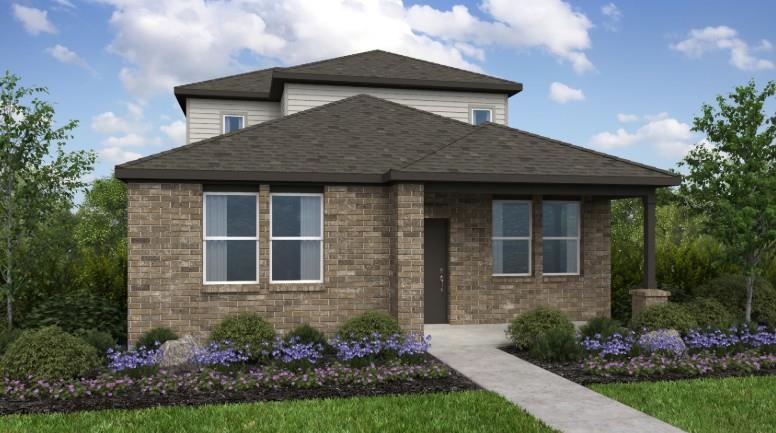 114 Christy ST, Hutto, TX 78634