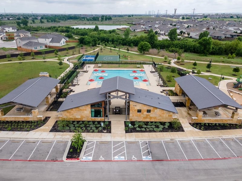 114 Christy ST, Hutto, TX 78634