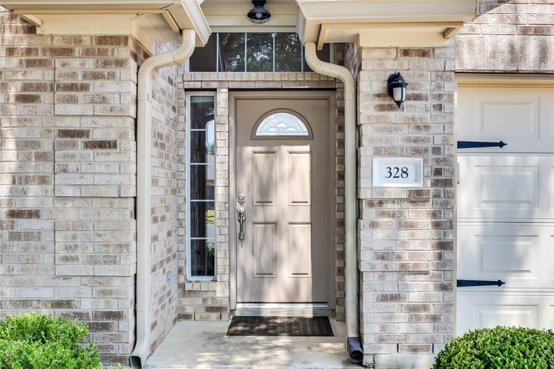 328 Hidden Brook LN, Round Rock, TX 78665