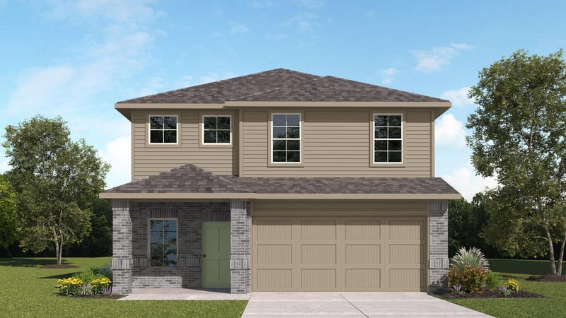 20120 Heinrich LN, Manor, TX 78653