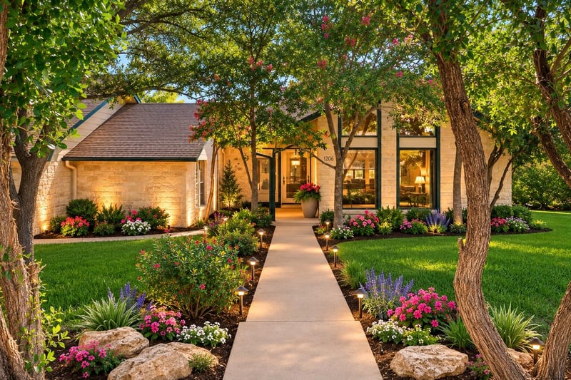 10706 Pickfair DR, Austin, TX 78750