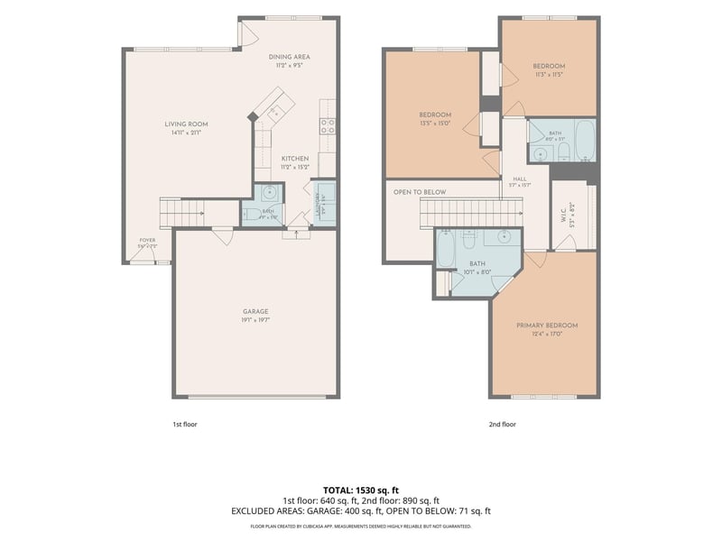 2410 Great Oaks DR #402, Round Rock, TX 78681