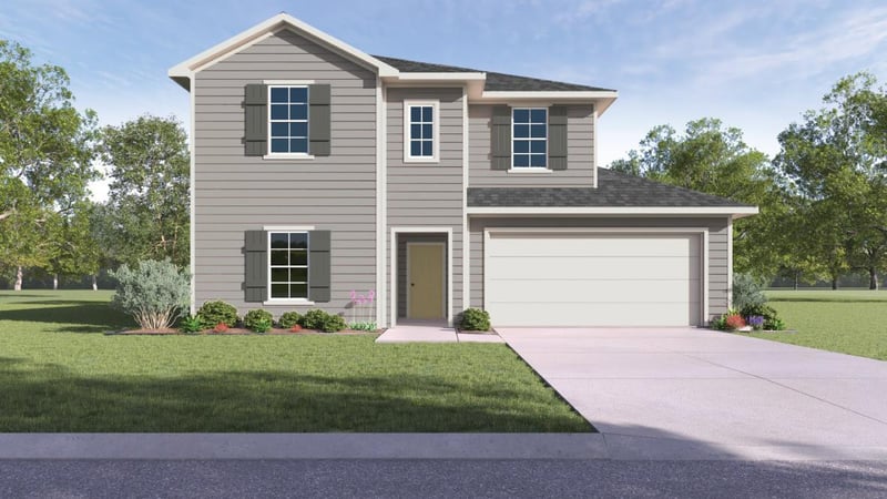 12112 Silverston Tree BND, Mustang Ridge, TX 78610