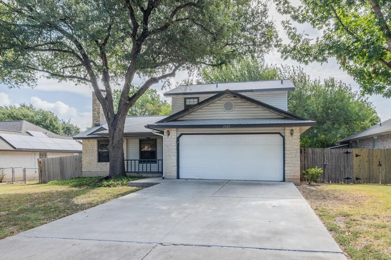 2103 Lancaster Gate CV, Round Rock, TX 78664