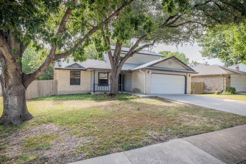 2103 Lancaster Gate CV, Round Rock, TX 78664