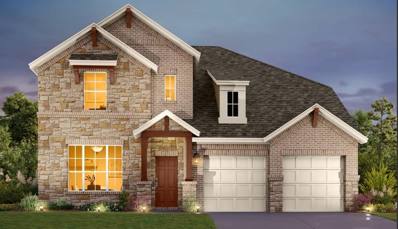 509 Redding Way, Georgetown, TX 78633