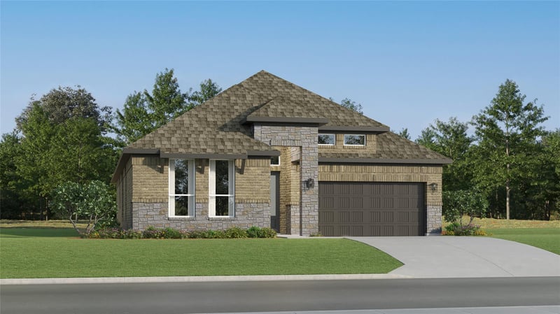 4401 Stone House Ranch BND, Georgetown, TX 78628