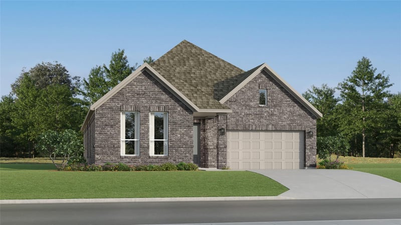 4401 Stone House Ranch BND, Georgetown, TX 78628