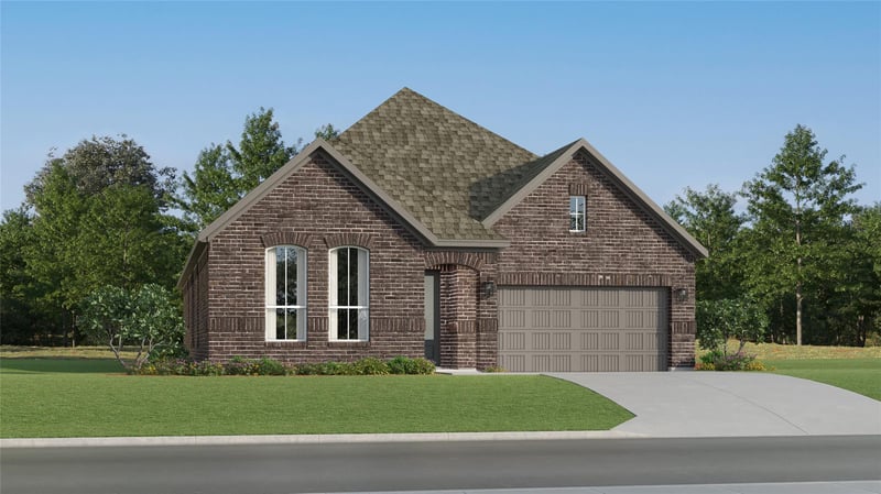 4401 Stone House Ranch BND, Georgetown, TX 78628