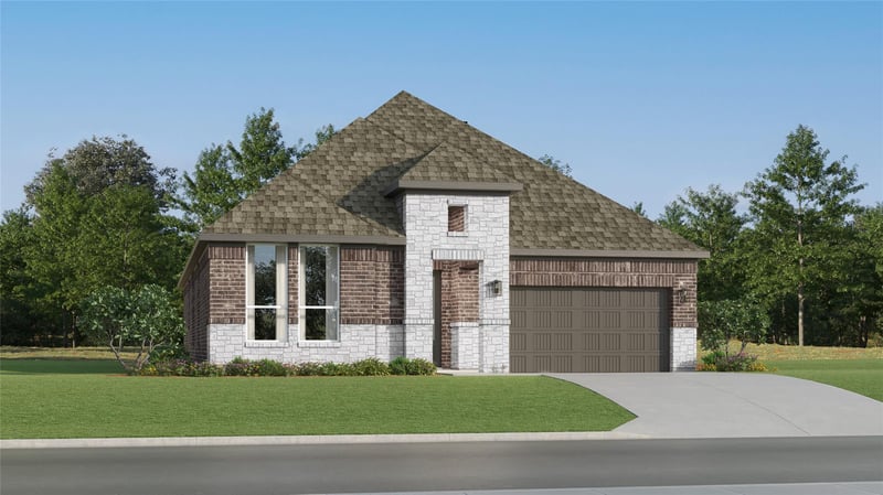 4401 Stone House Ranch BND, Georgetown, TX 78628