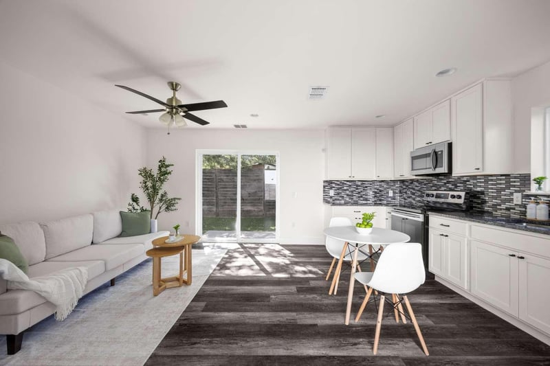 917 Vargas RD #B, Austin, TX 78741