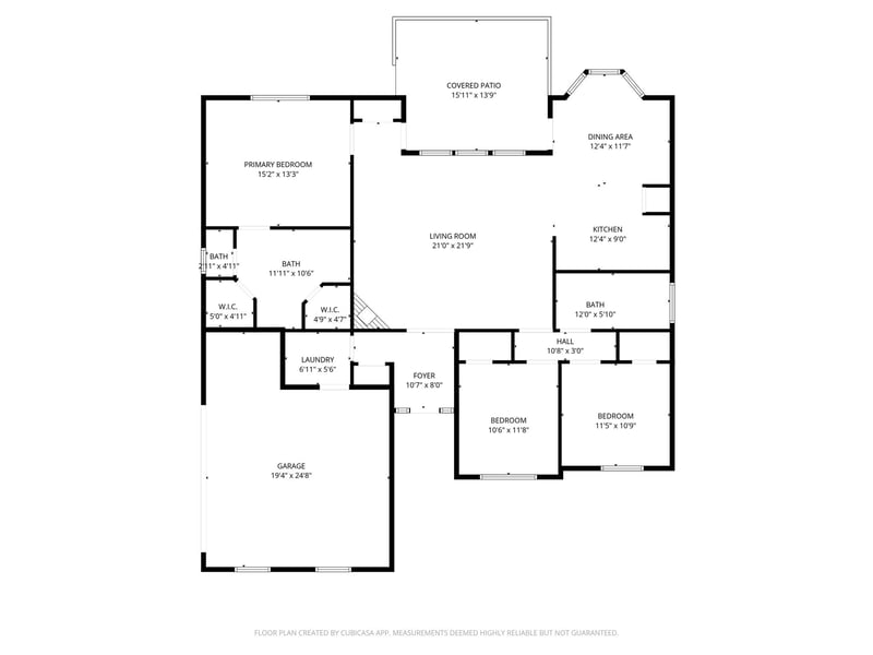 21105 Newport CV, Lago Vista, TX 78645