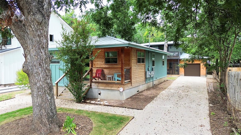 3116 Prado St #2, Austin, TX 78702