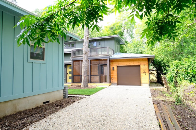 3116 Prado St #2, Austin, TX 78702