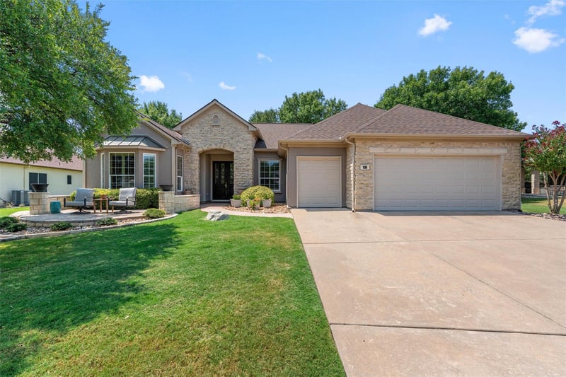 106 Belfalls DR, Georgetown, TX 78633