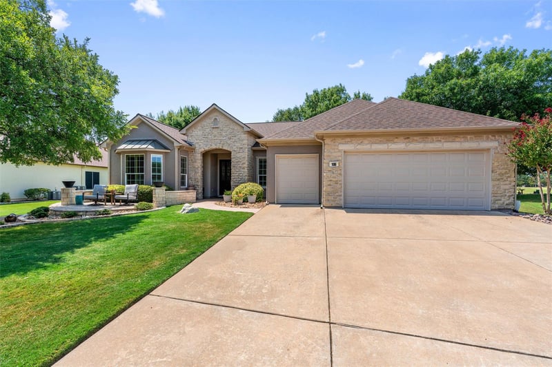 106 Belfalls DR, Georgetown, TX 78633
