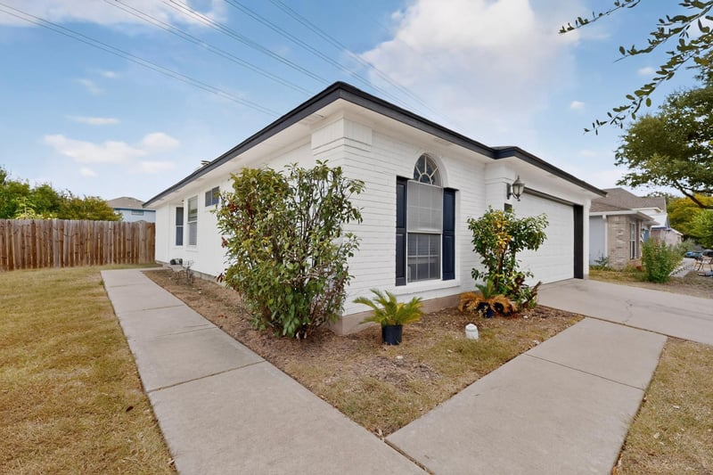 1601 Rusty Nail Loop, Round Rock, TX 78681
