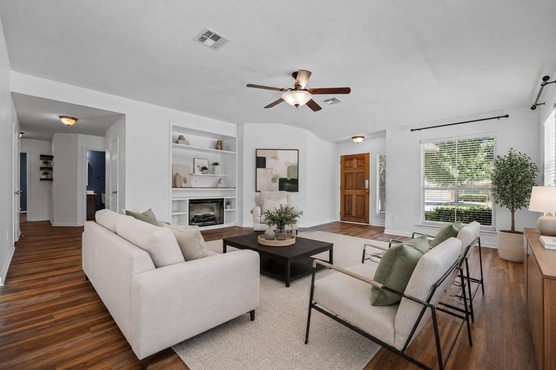 3697 Spring Canyon TRL, Round Rock, TX 78681