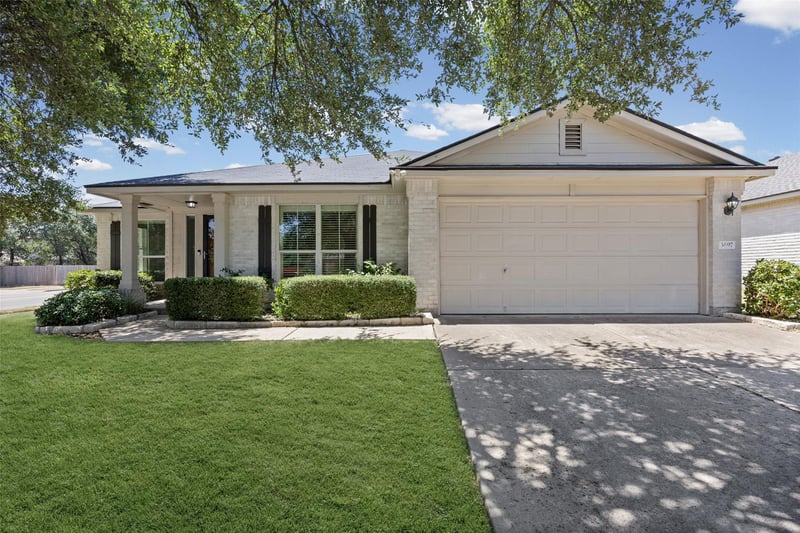3697 Spring Canyon TRL, Round Rock, TX 78681