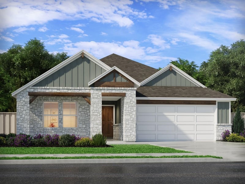 531 Lavender Crest CV, Liberty Hill, TX 78642