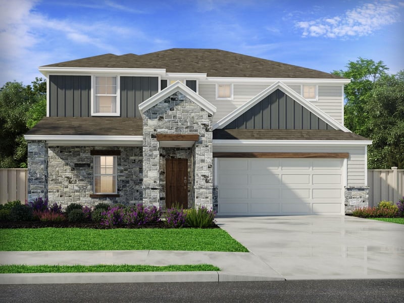 523 Lavender Crest CV, Liberty Hill, TX 78642