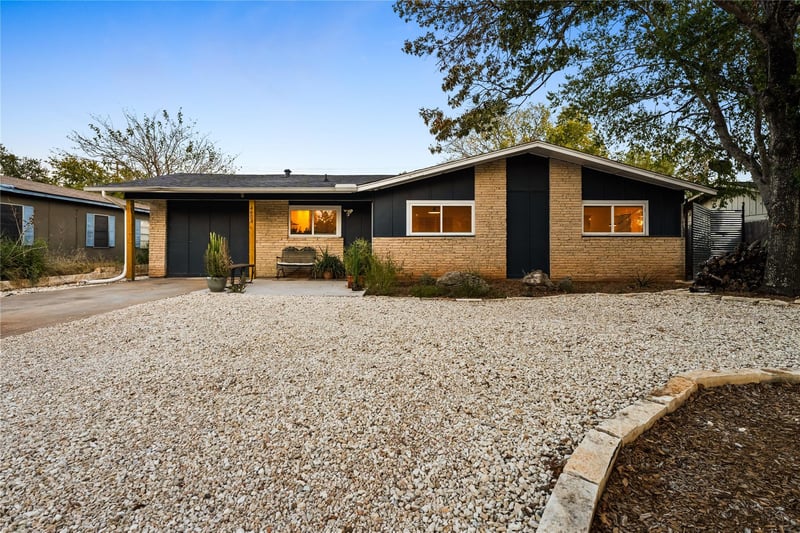 4603 Dudmar DR, Austin, TX 78735