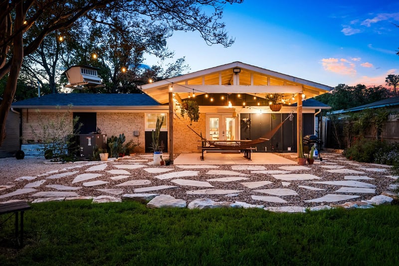 4603 Dudmar DR, Austin, TX 78735
