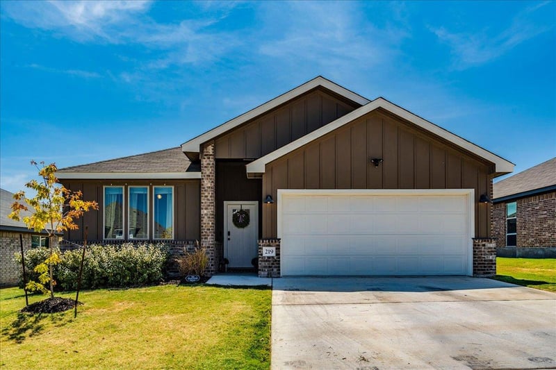 219 Wind Ridge DR, Copperas Cove, TX 76522
