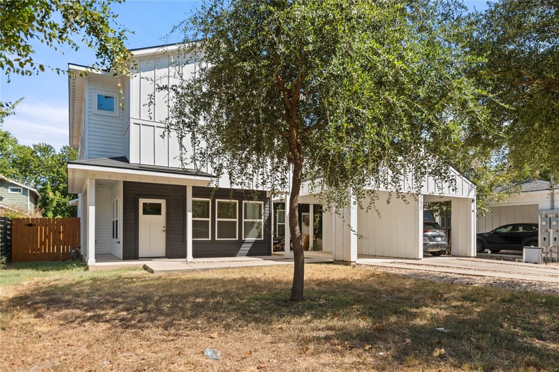1121 Walton LN #B, Austin, TX 78721