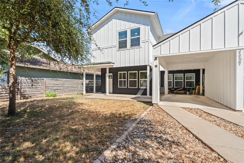 1121 Walton LN #B, Austin, TX 78721