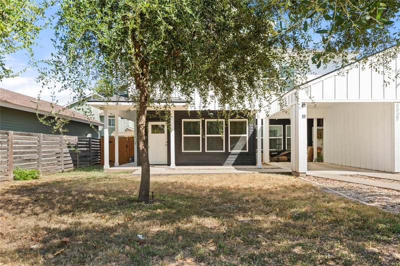 1121 Walton LN #B, Austin, TX 78721