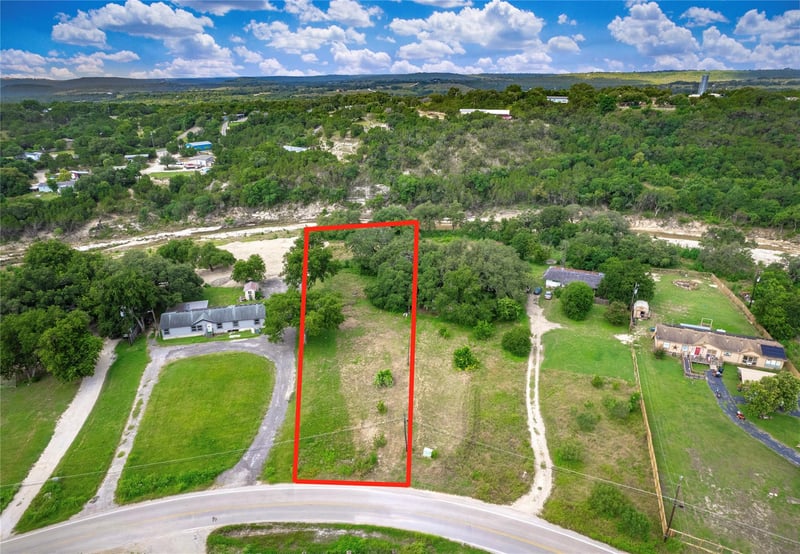 Lot 28 Windy Valley RD, Leander, TX 78641
