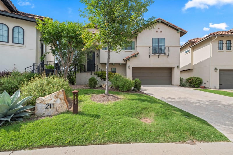 211 Honey Creek CT #6, Austin, TX 78738
