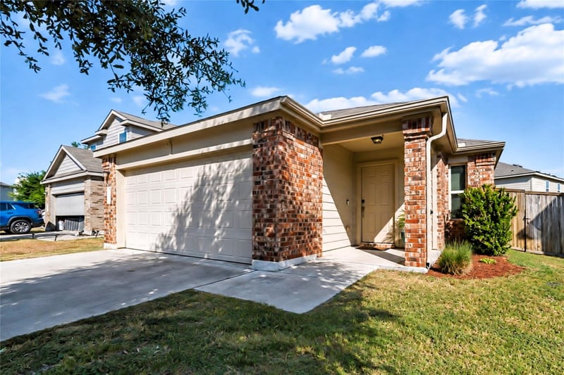 328 Circle Way, Jarrell, TX 76537