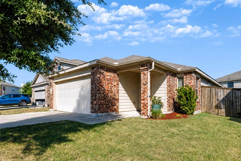 328 Circle Way, Jarrell, TX 76537