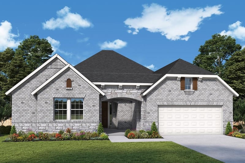 1136 Rusty Blackhaw TRL, San Marcos, TX 78666