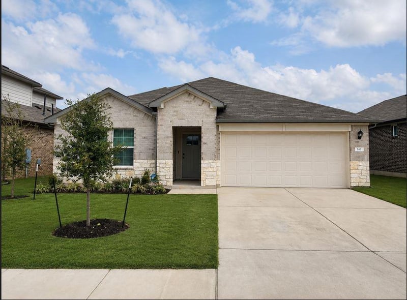 136 Medinah LN, San Marcos, TX 78666