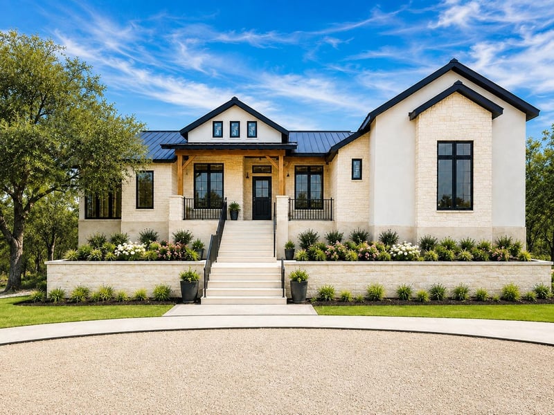 1324 Powder Ridge RD, New Braunfels, TX 78132