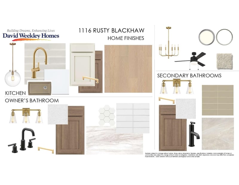 1116 Rusty Blackhaw TRL, San Marcos, TX 78666