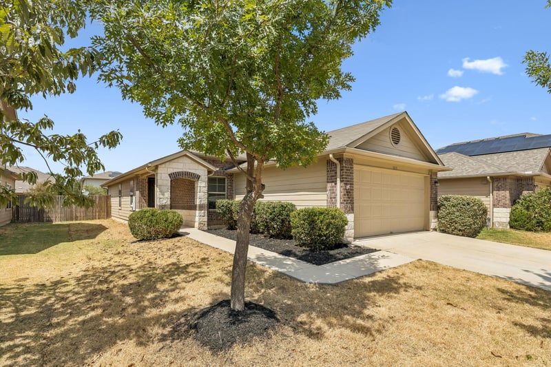 505 Pinnacle DR, Georgetown, TX 78626