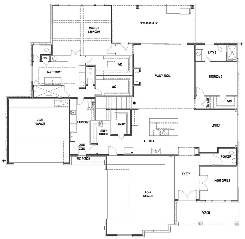 2816 Sandman Ps, Leander, TX 78641